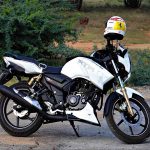 تی وی اس آپاچی ۲۰۰ سی‌ سی (TVS Apache)