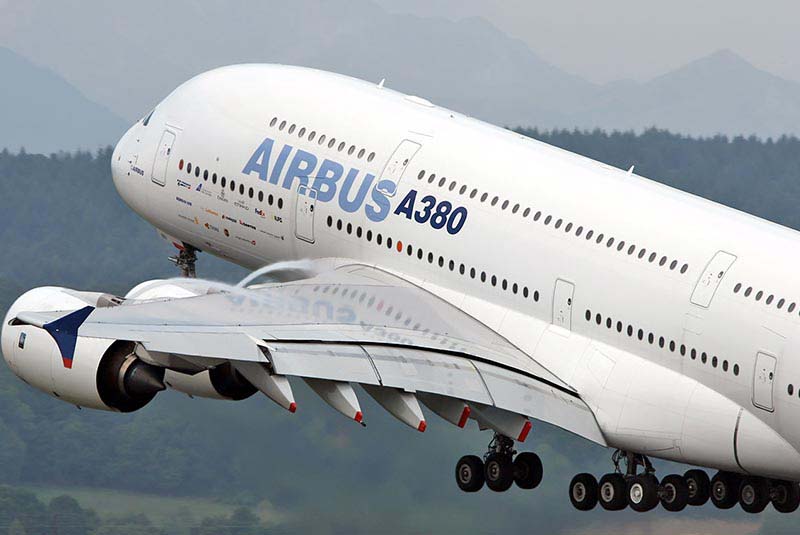 هواپیما A380 ایرباس